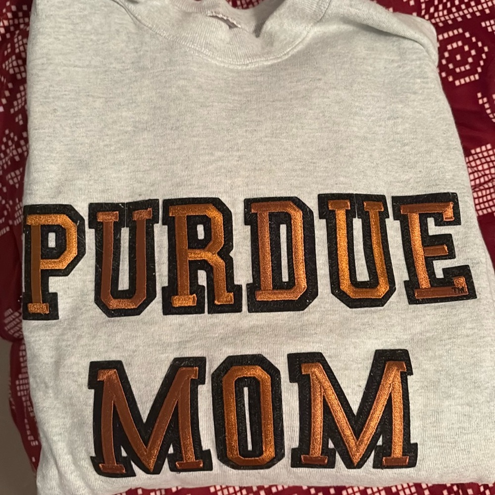Vintage Purdue Crewneck